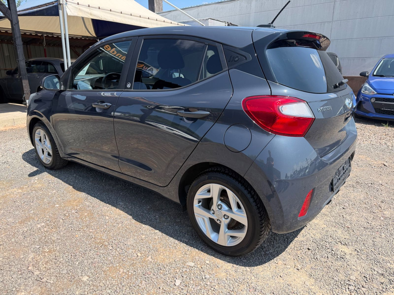 Hyundai i10 Edition 30 — photo 4