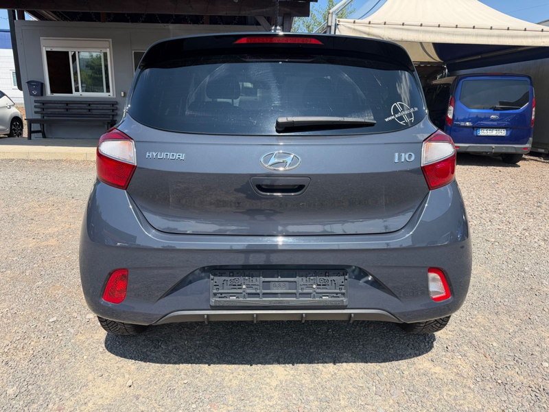 Hyundai i10 Edition 30 — photo 5