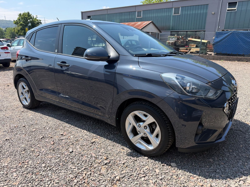 Hyundai i10 Edition 30 — photo 7