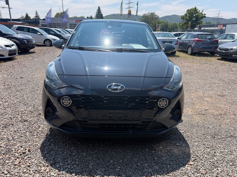Hyundai i10 Edition 30