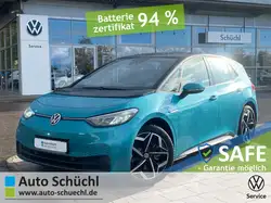 Volkswagen ID.3 Pure Performance APP CONNECT+NAVI+CCS+LED+D