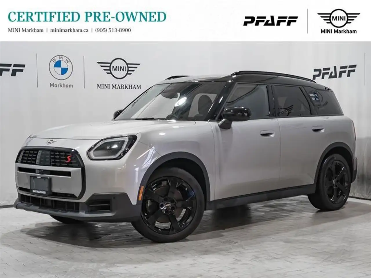 2025 MINI Countryman