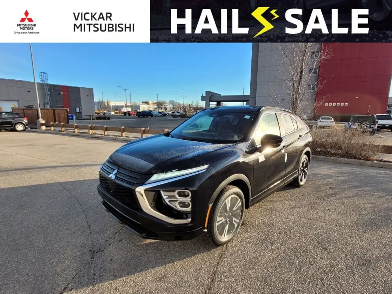 2026 Mitsubishi Eclipse Cross