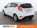 Ford Fiesta 1.5 TDCi Titanium 75CV Blanc - thumbnail 4