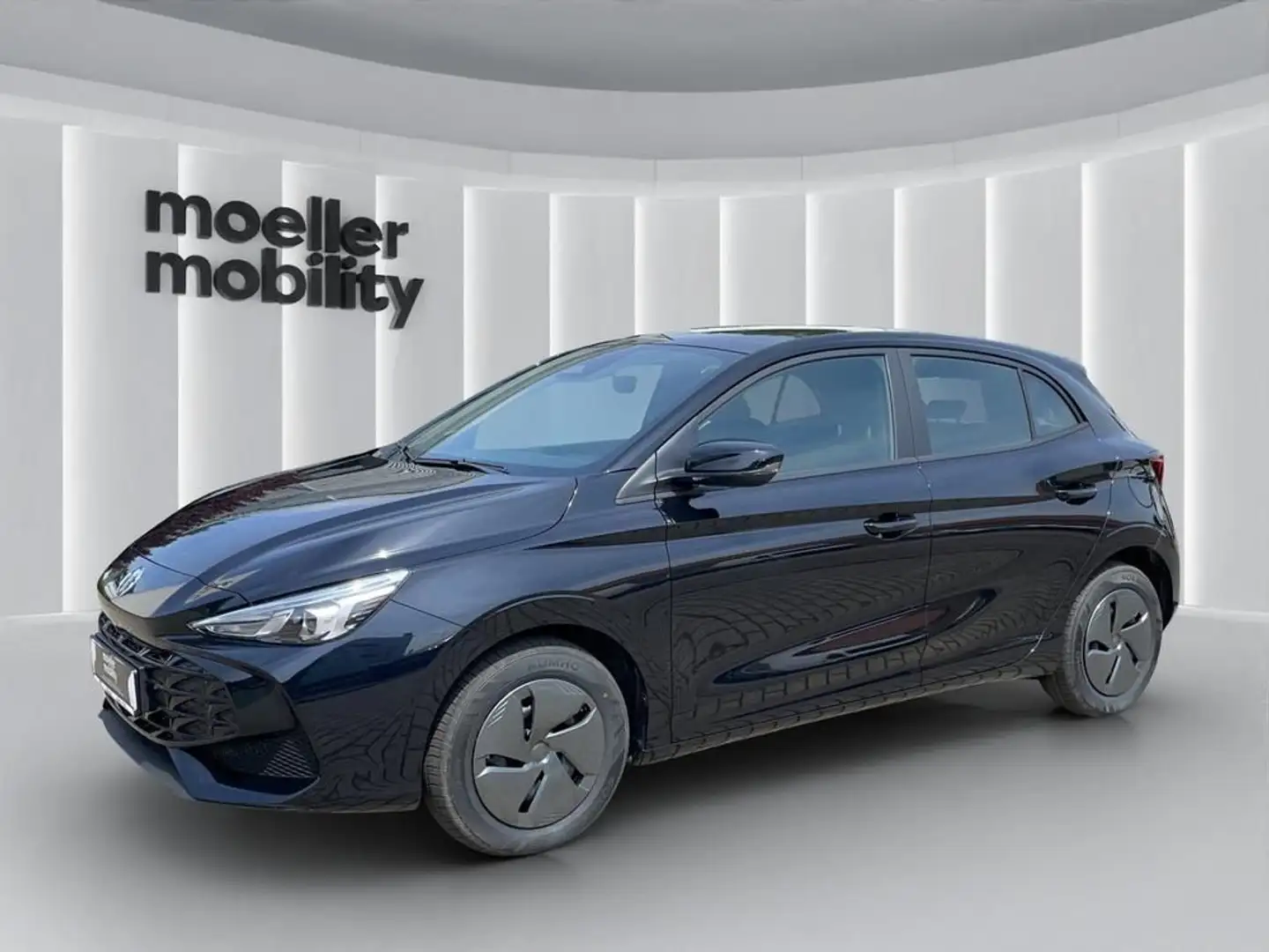 MG MG3 1.5L 85kW Std Navi, Klima, 7 Jahre Garantie - 2