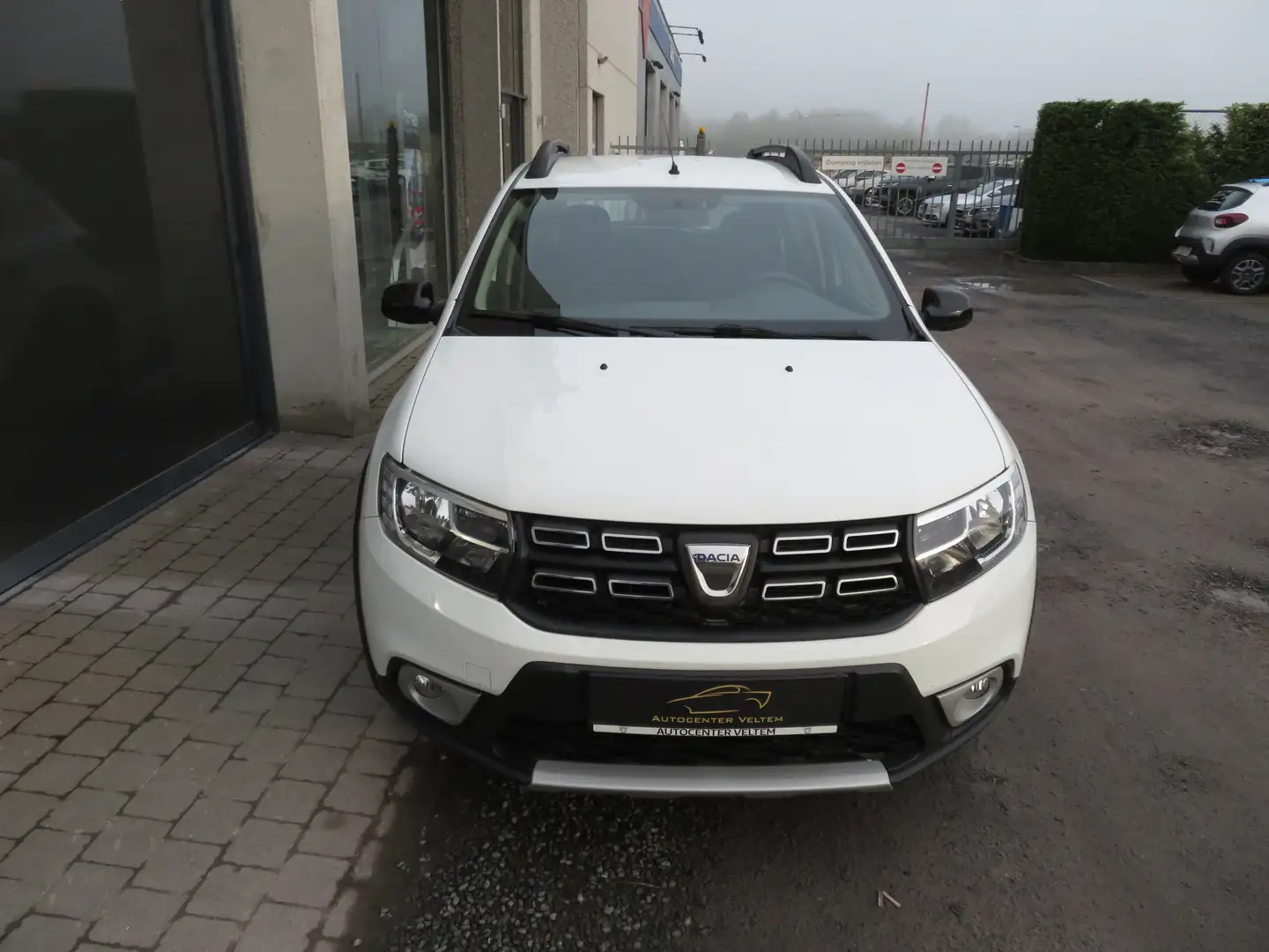 Dacia Sandero Sandero Stepway TCe 90 15 ANNIVERSARY Blanc - 2