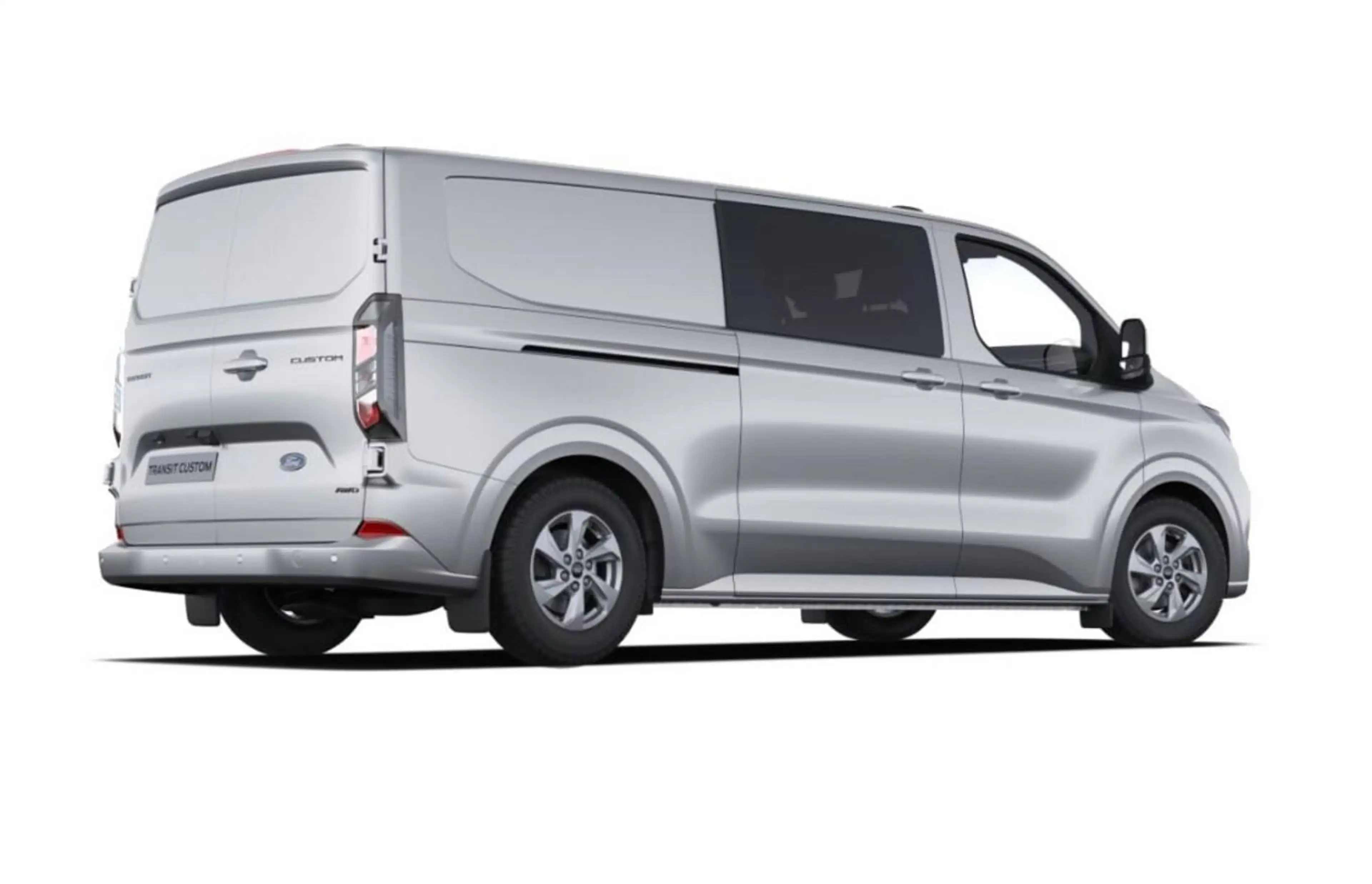 Ford Transit Custom Limited Multicab L2 AHK LED 5-S 100 kW (136 PS)... — photo 3