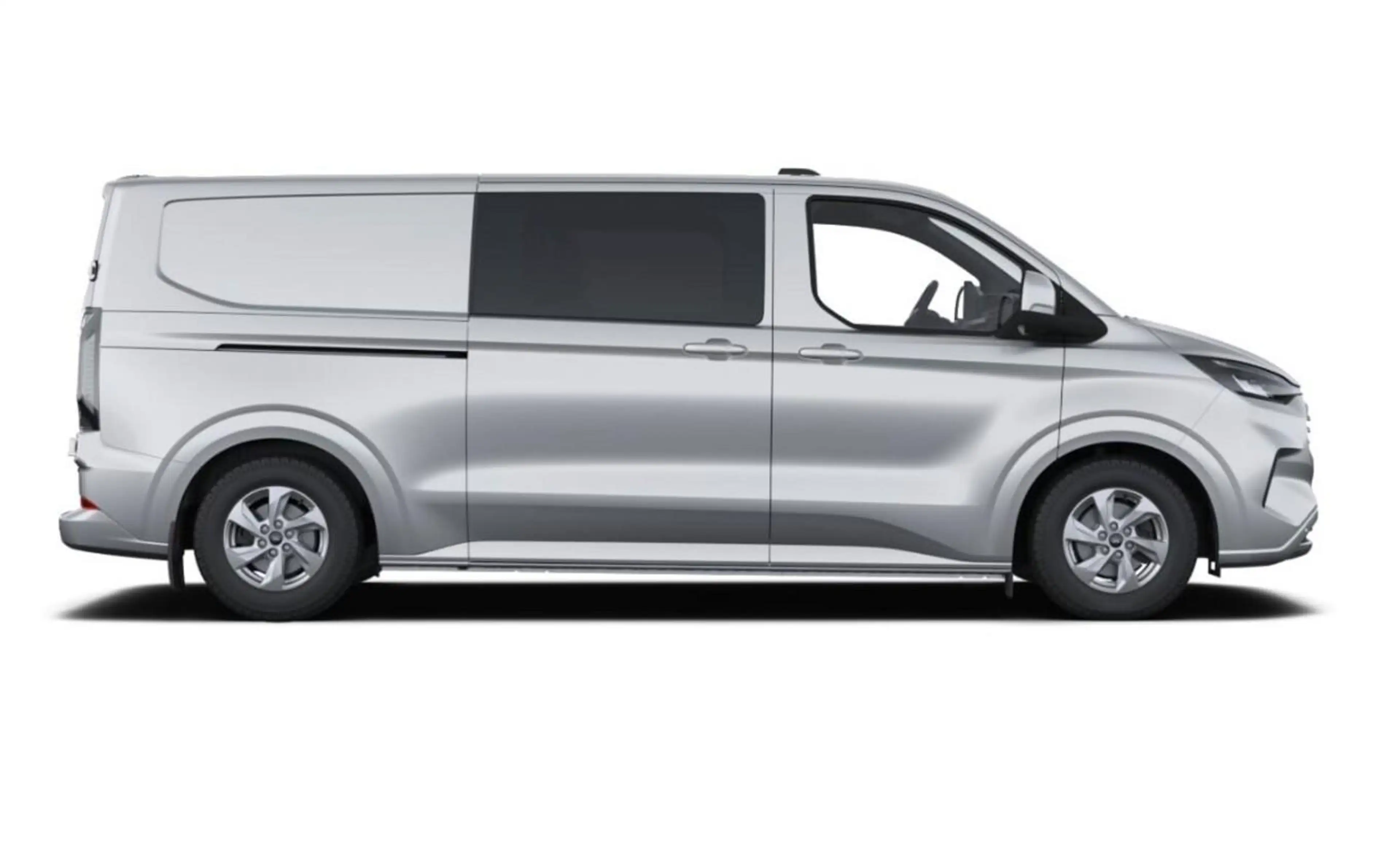 Ford Transit Custom Limited Multicab L2 AHK LED 5-S 100 kW (136 PS)... — photo 2