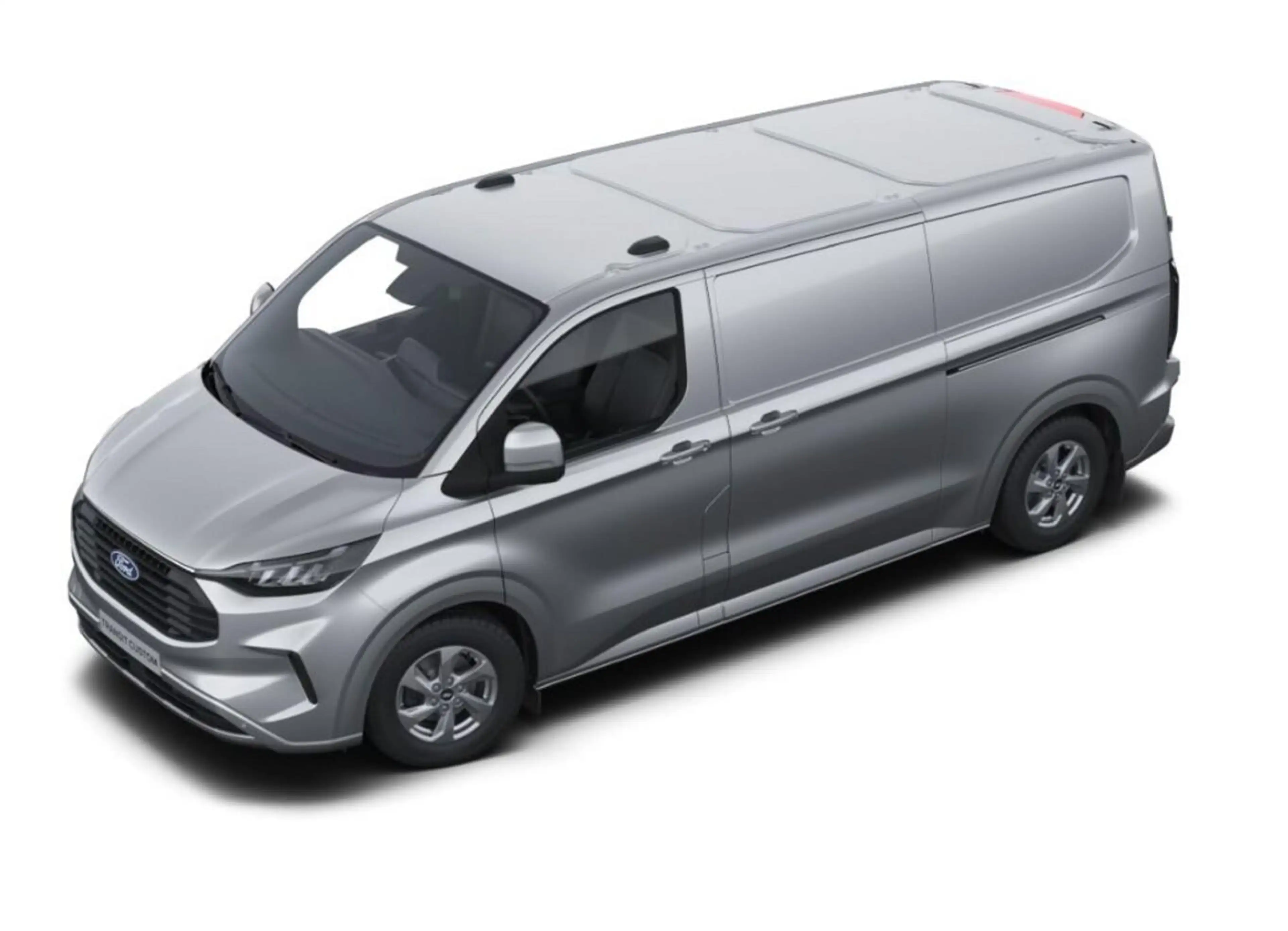 Ford Transit Custom Limited Multicab L2 AHK LED 5-S 100 kW (136 PS)... — photo 5