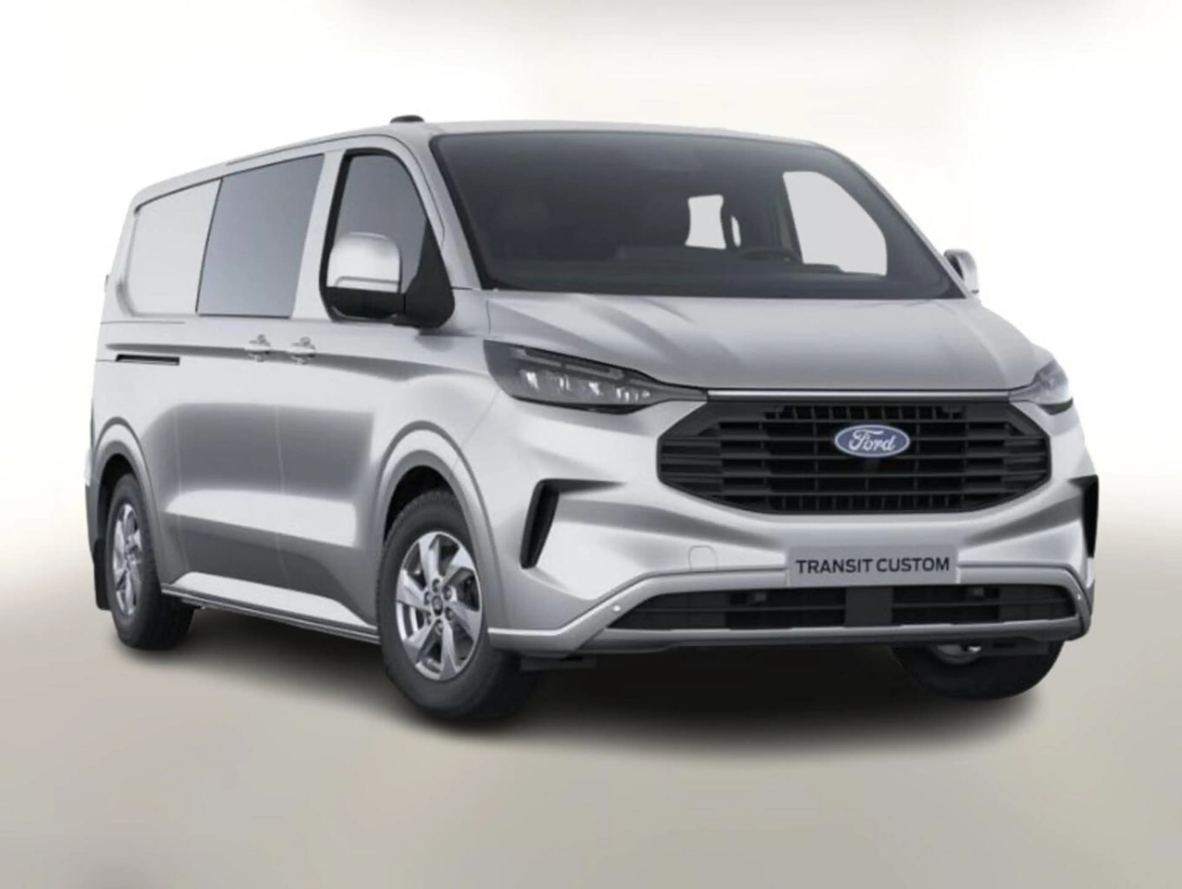 Ford Transit Custom Limited Multicab L2 AHK LED 5-S 100 kW (136 PS)...