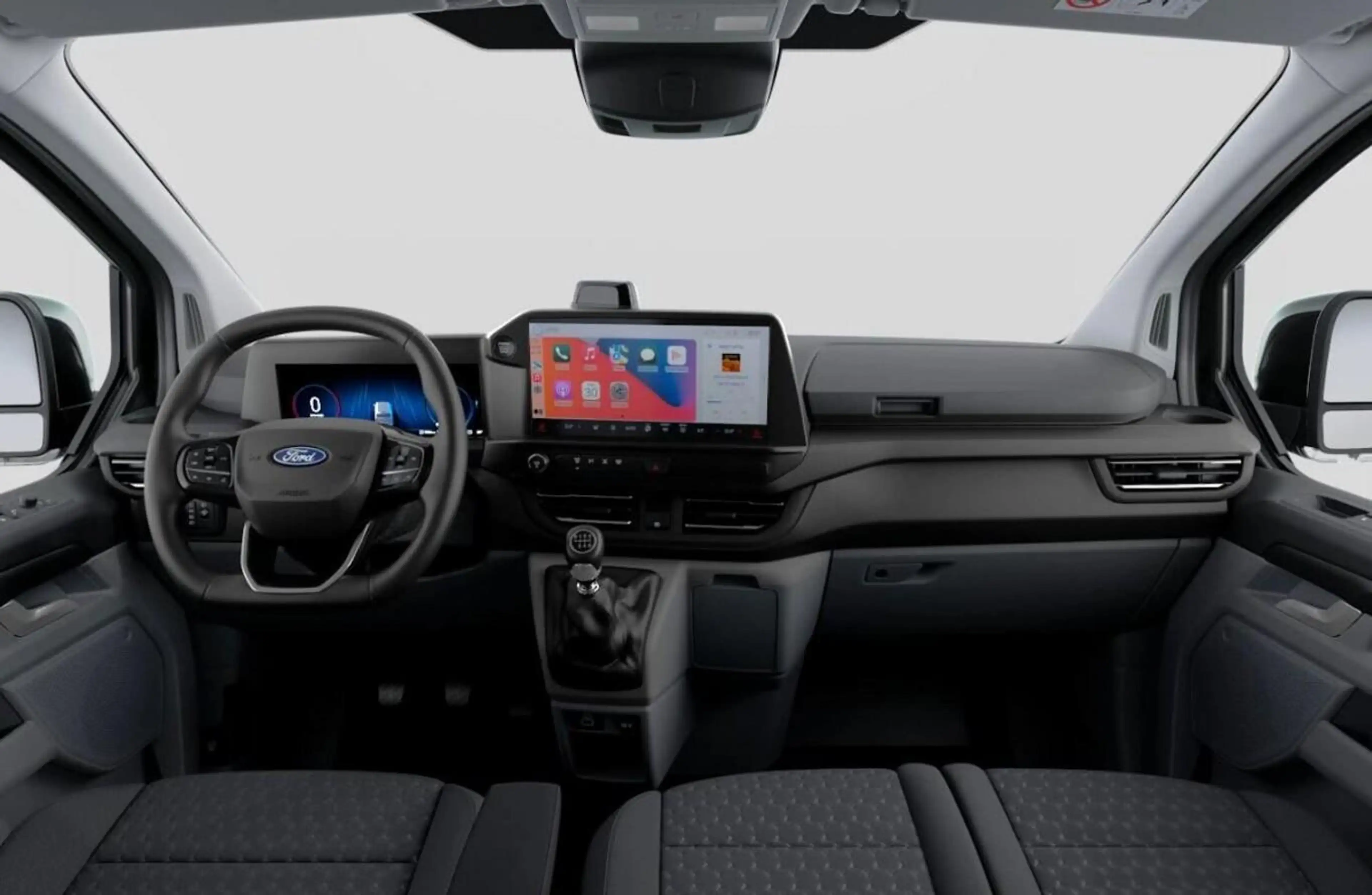 Ford Transit Custom Limited Multicab L2 AHK LED 5-S 100 kW (136 PS)... — photo 6
