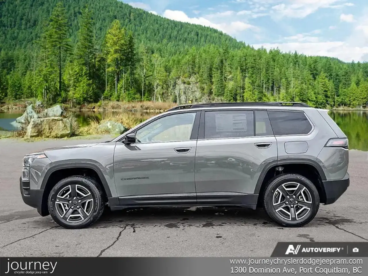 Jeep Cherokee photo Jeep Cherokee