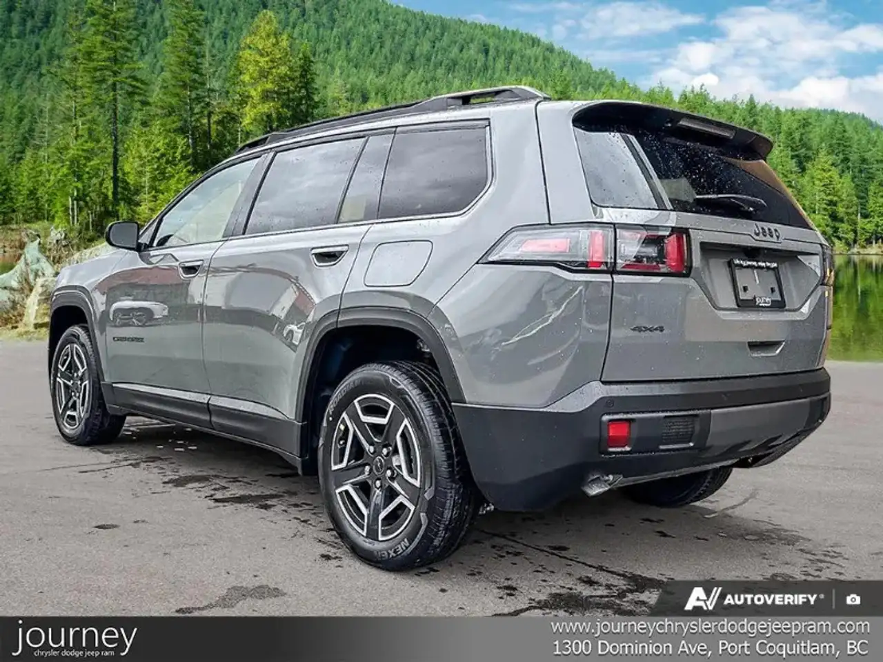 Jeep Cherokee photo Jeep Cherokee