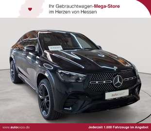 GLE-Coupe 450d-AMG Advanced+ Premium+
