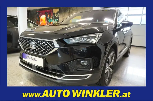 SEAT Tarraco 1,5 TSI ACT Xcellence ACC/LED