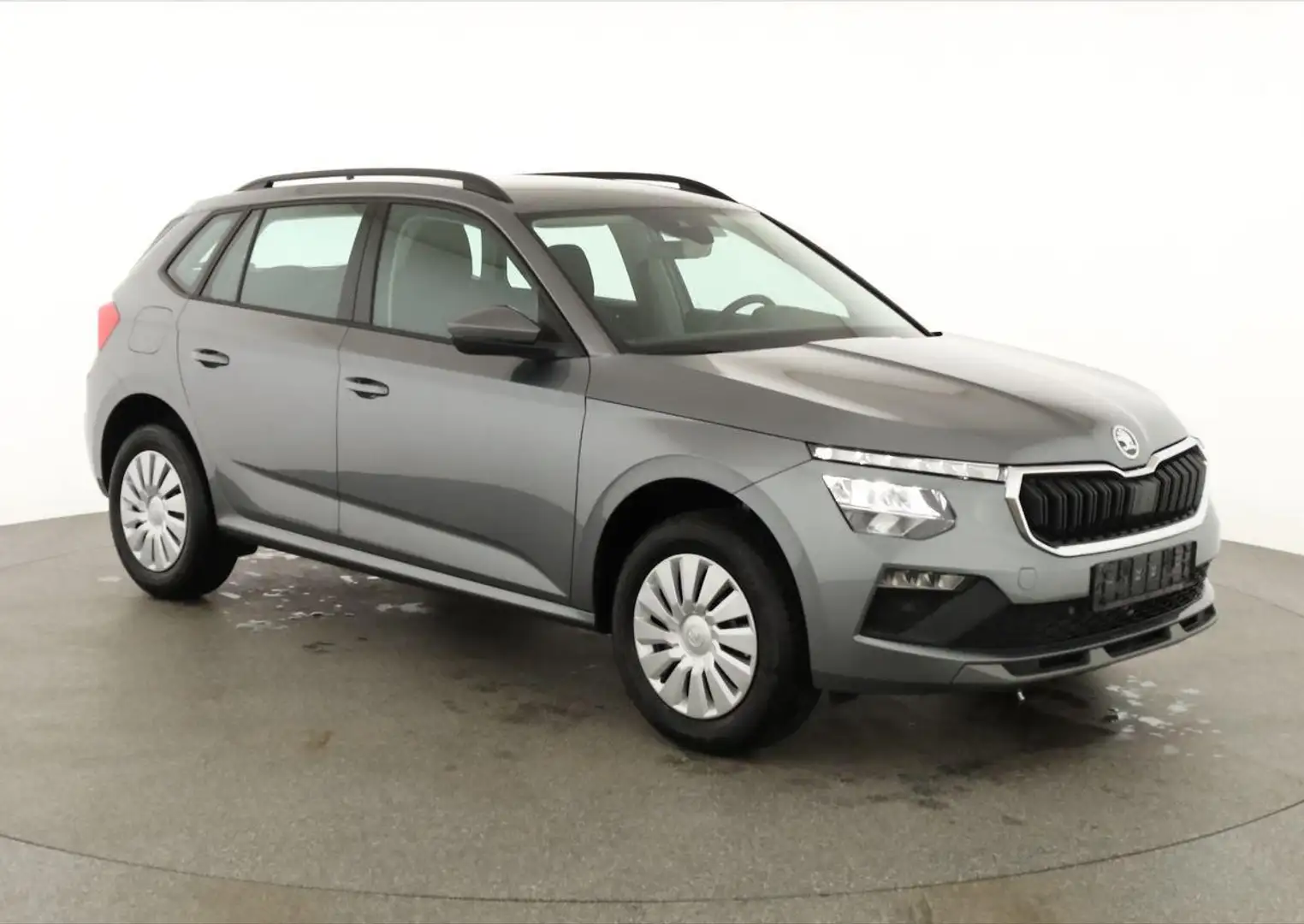Skoda Kamiq Selection 1.5 TSI DSG Selection, LED, Kamera, L... Grau - 1