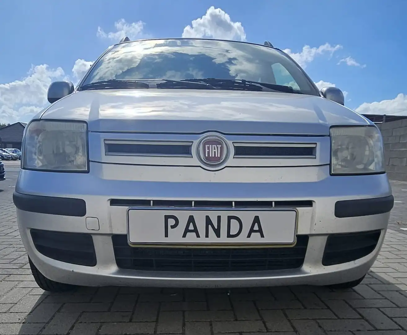 Fiat Panda Panda 1.2 Dynamic Silber - 1