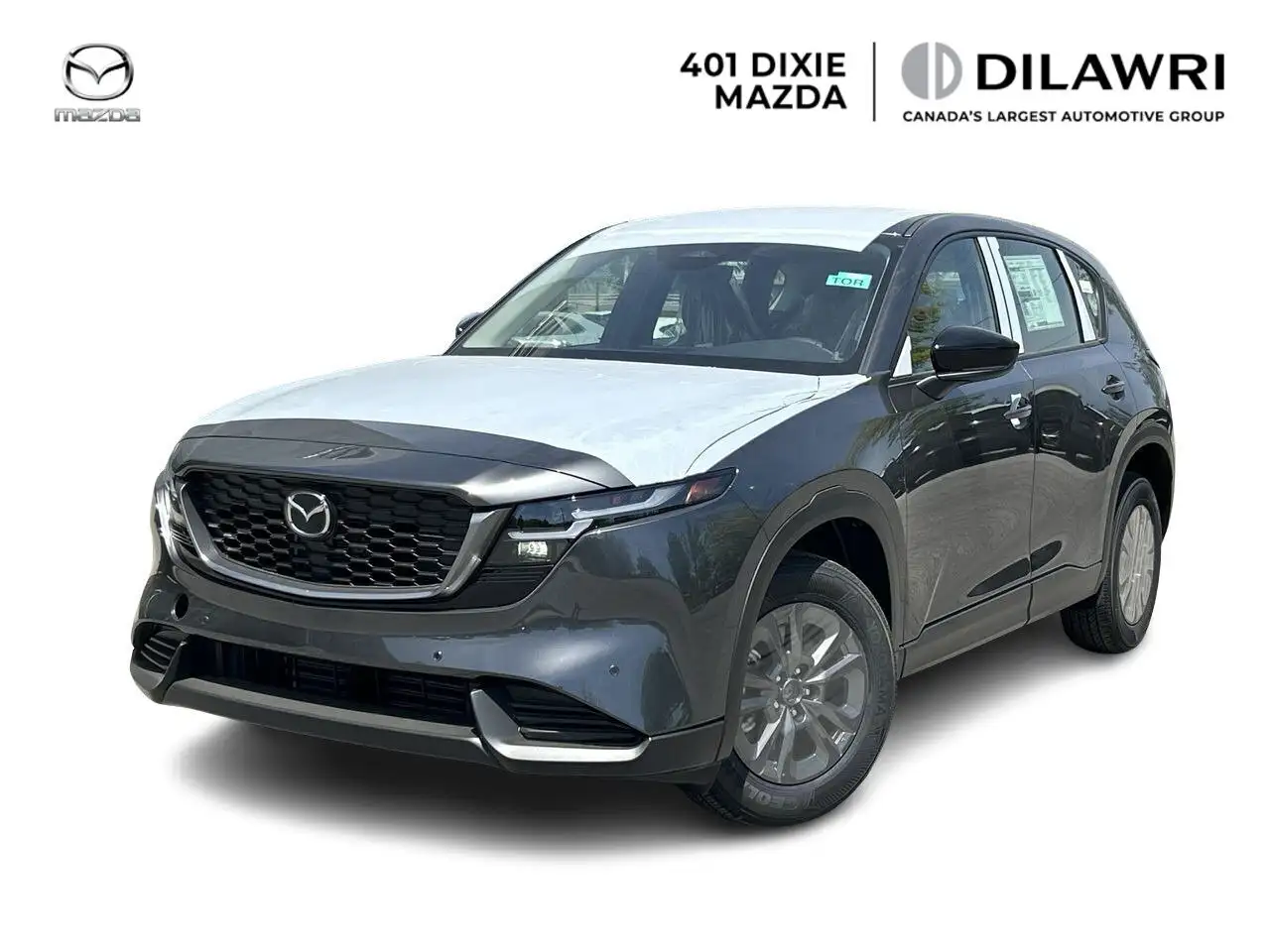 2026 Mazda CX-5