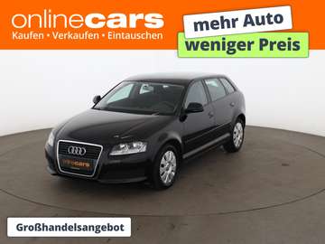 Sportback 1.9 TDI Attraction KLIMA-ANLAGE