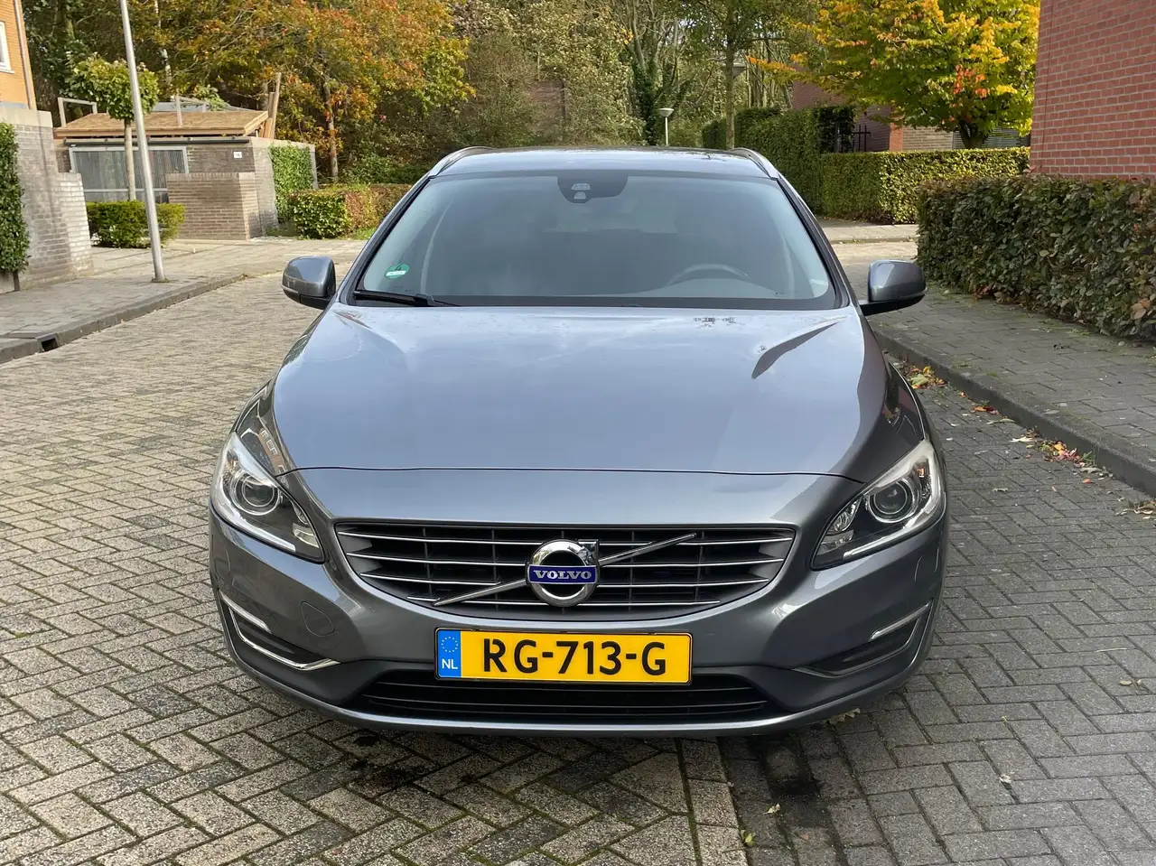 Volvo V60