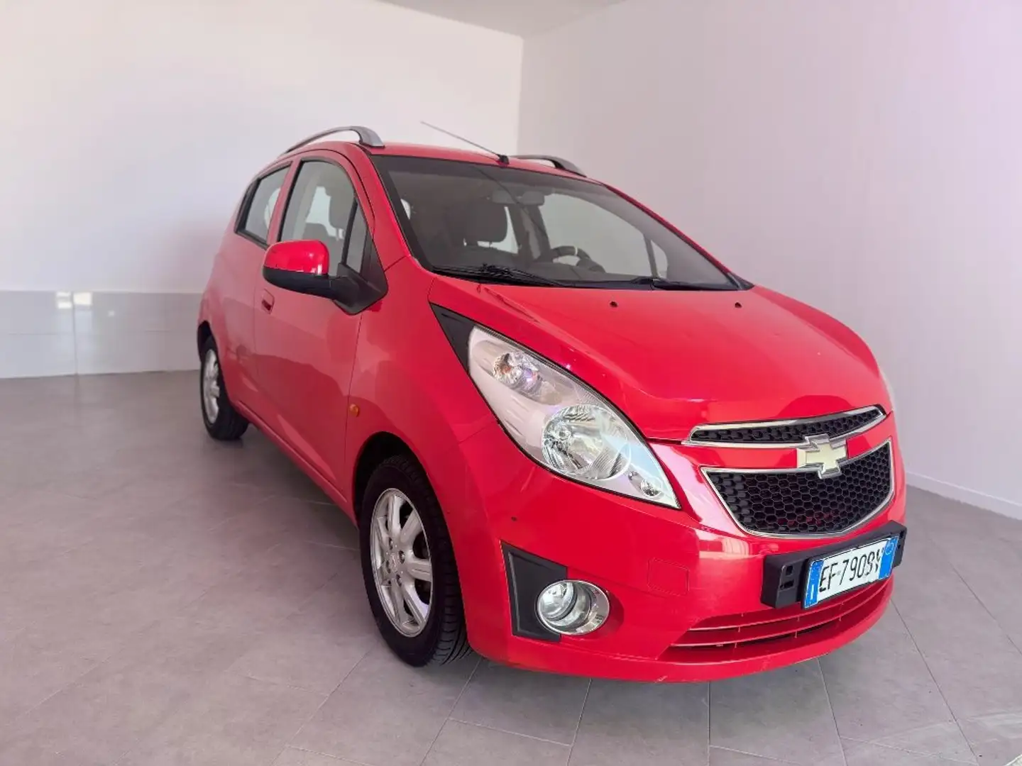 Chevrolet Spark 1.2 LS Rosso - 2