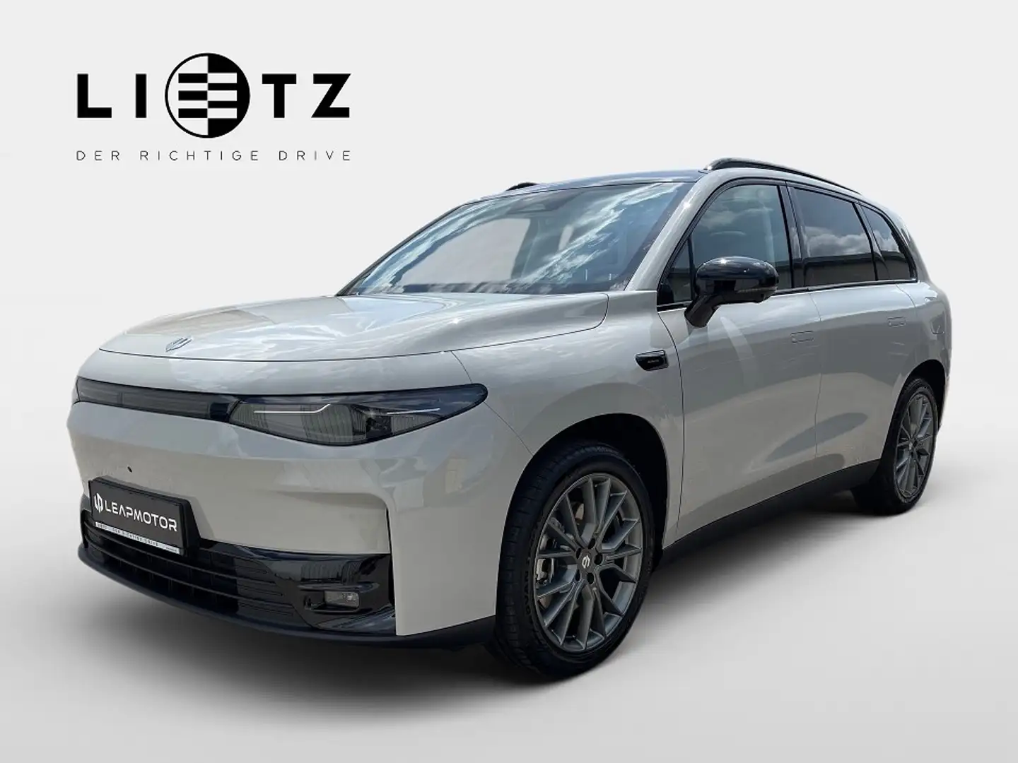 Leapmotor C10 DESIGN PROMAX AWD Grau - 1