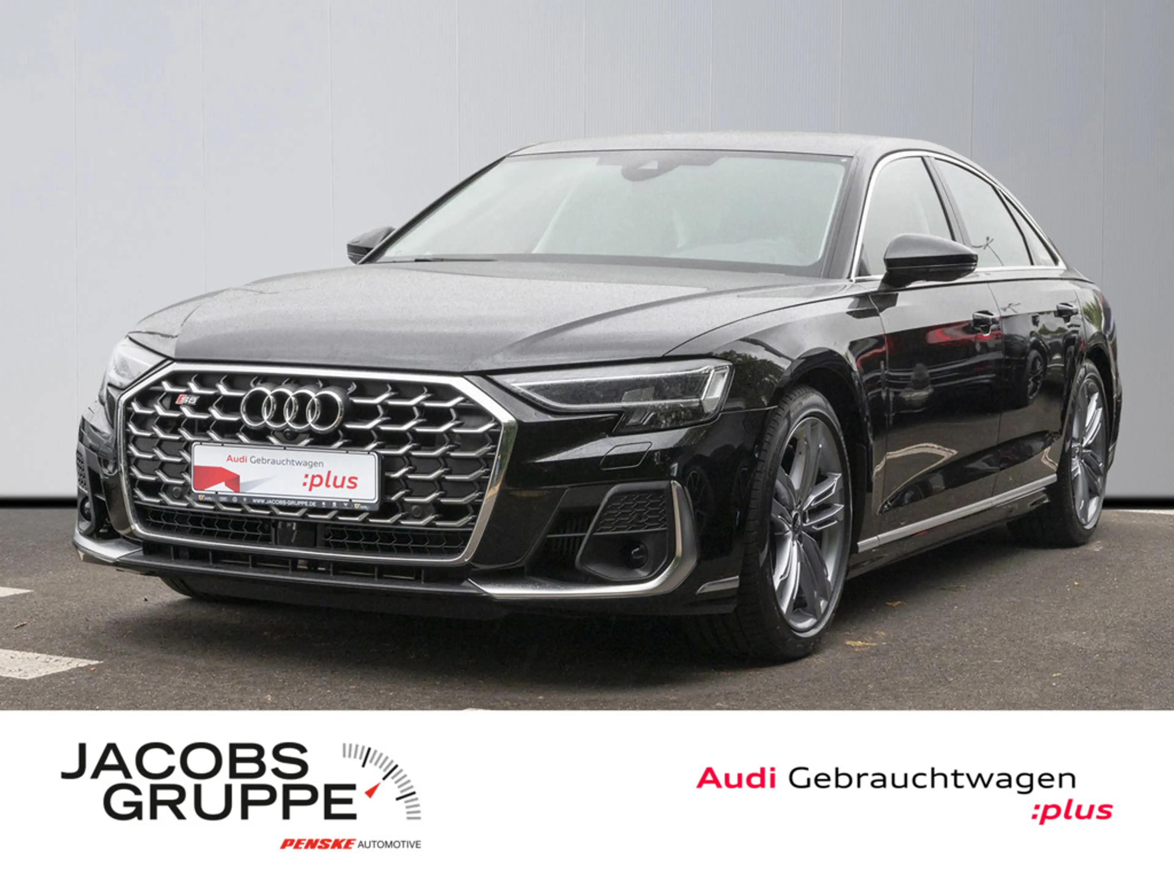 Audi S8 4.0 TFSI quattro Matrix/B&O/Navi Plus/Top View/Sitzbelüftung+Massag