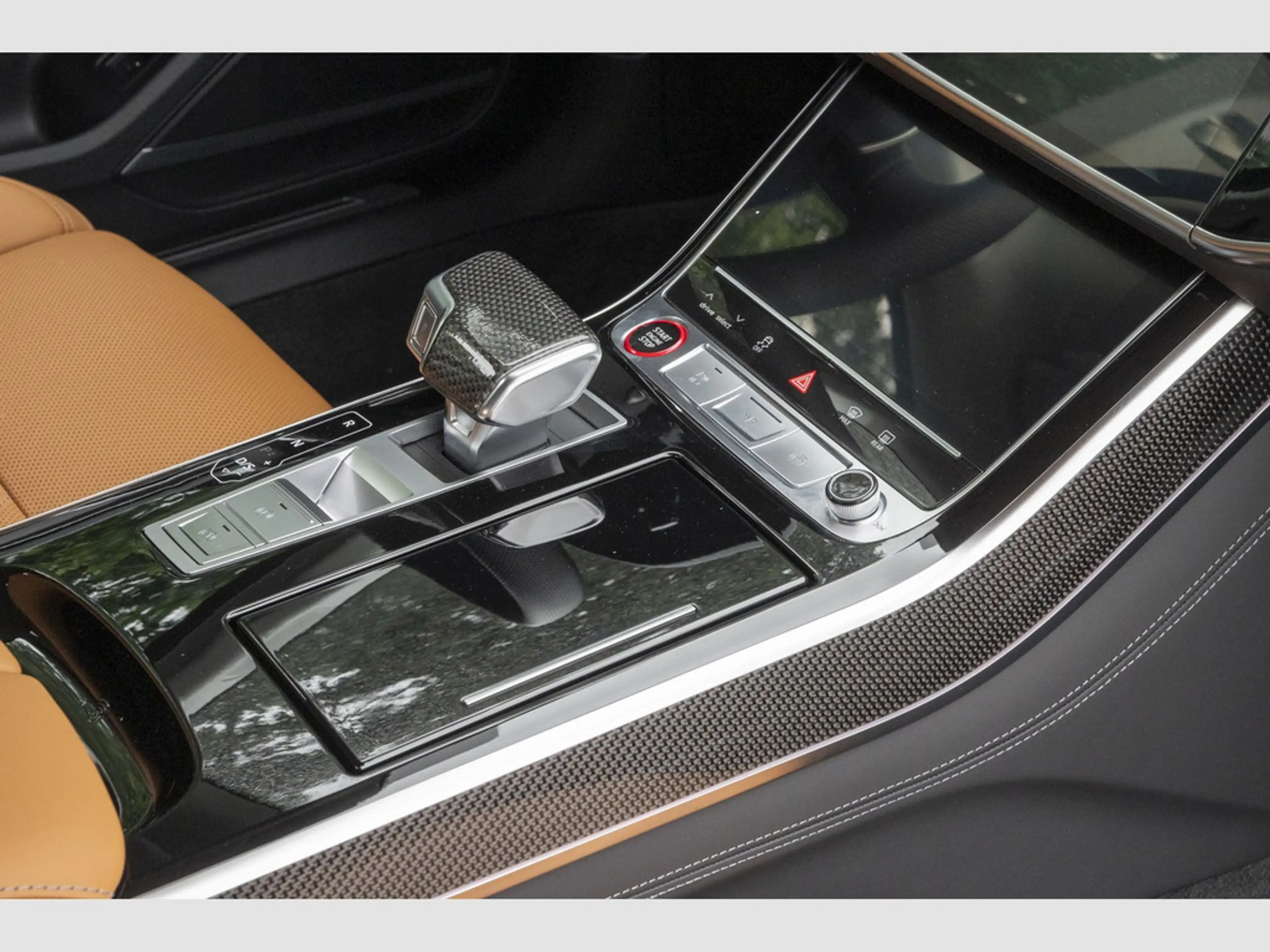 Audi S8 4.0 TFSI quattro Matrix/B&O/Navi Plus/Top View/Sitzbelüftung+Massag — photo 10