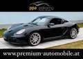 Porsche Cayman S 3,4 Tiptronic Schwarz - thumbnail 1