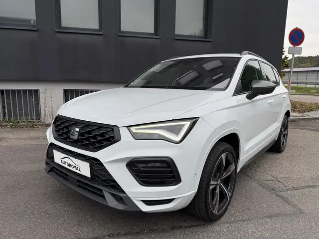 Seat Ateca FR 4Drive