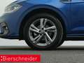 Volkswagen Polo 1.0 TSI R-Line IQ.DRIVE NAVI KAMERA ACC Blau - thumbnail 22