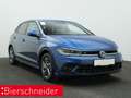 Volkswagen Polo 1.0 TSI R-Line IQ.DRIVE NAVI KAMERA ACC Blau - thumbnail 8