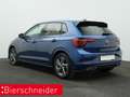 Volkswagen Polo 1.0 TSI R-Line IQ.DRIVE NAVI KAMERA ACC Blau - thumbnail 4