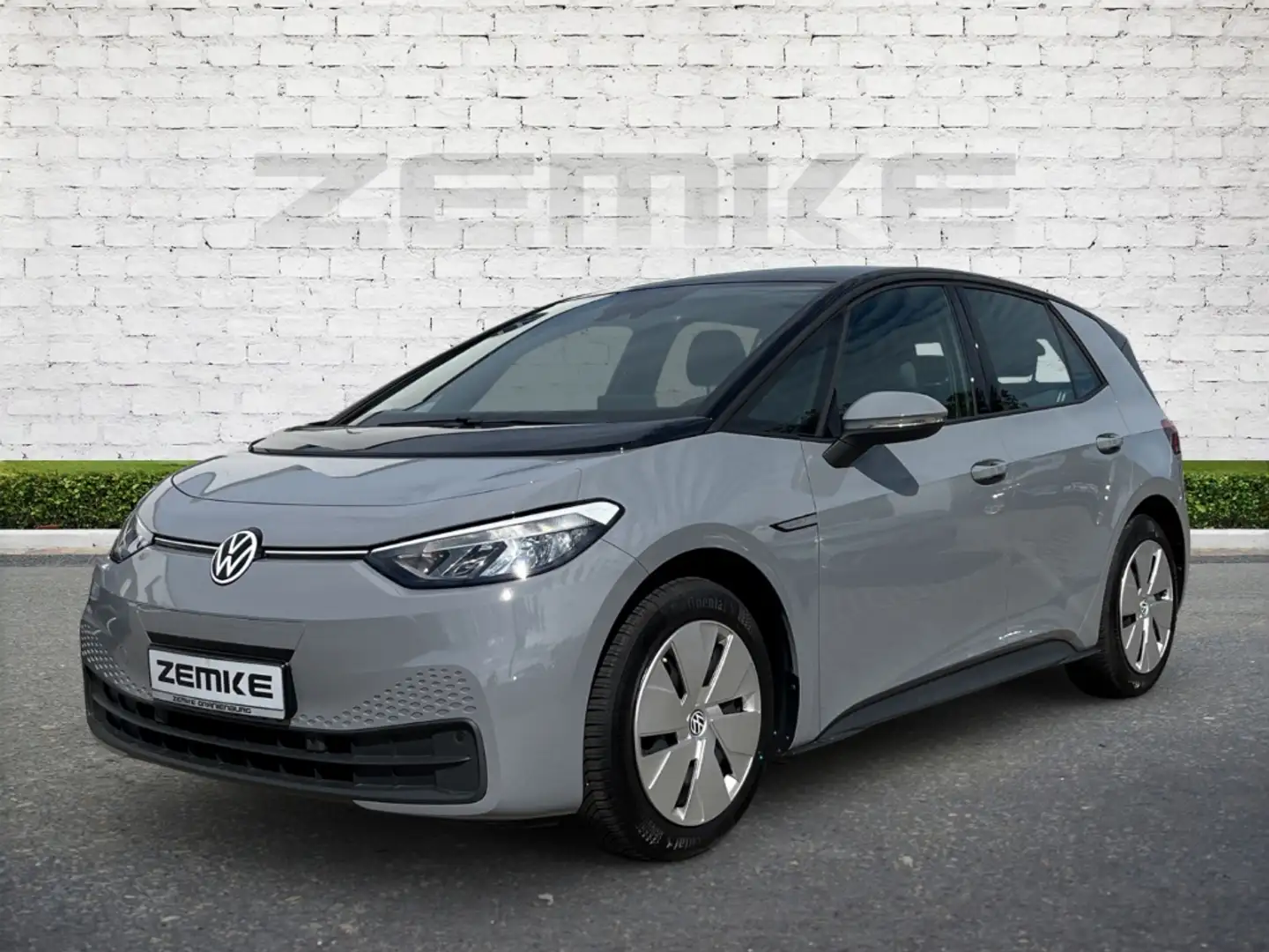 Volkswagen ID.3 Pure Performance 1,99 %  StandHZG Navi Digitales C Grigio - 1