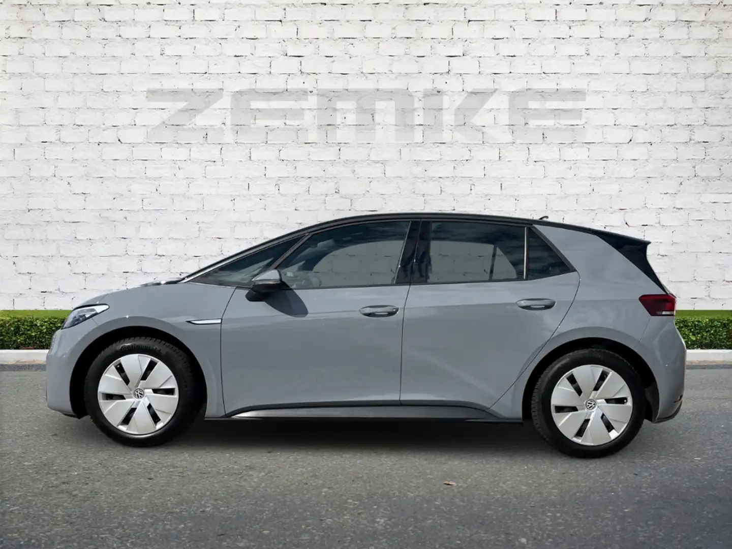 Volkswagen ID.3 Pure Performance 1,99 %  StandHZG Navi Digitales C Grigio - 2