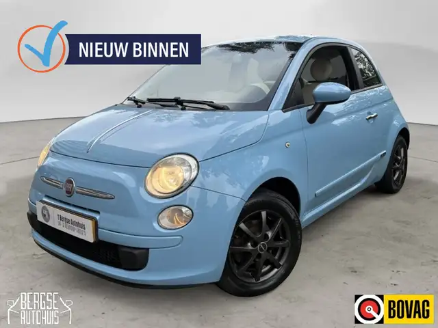 Fiat 500 1.2 Pop Elek. Ramen Lmv Nap