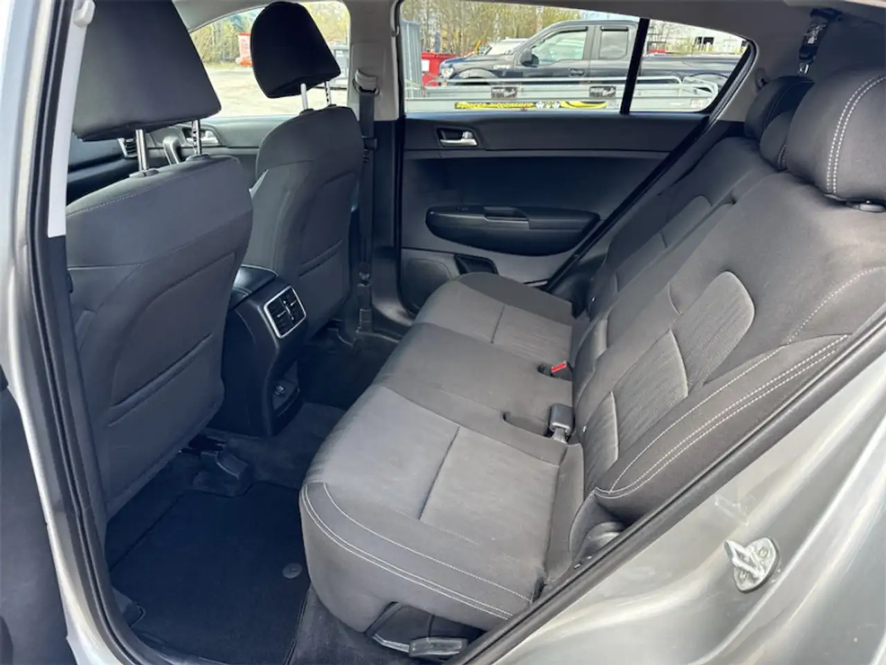 Kia Sportage снимка Kia Sportage