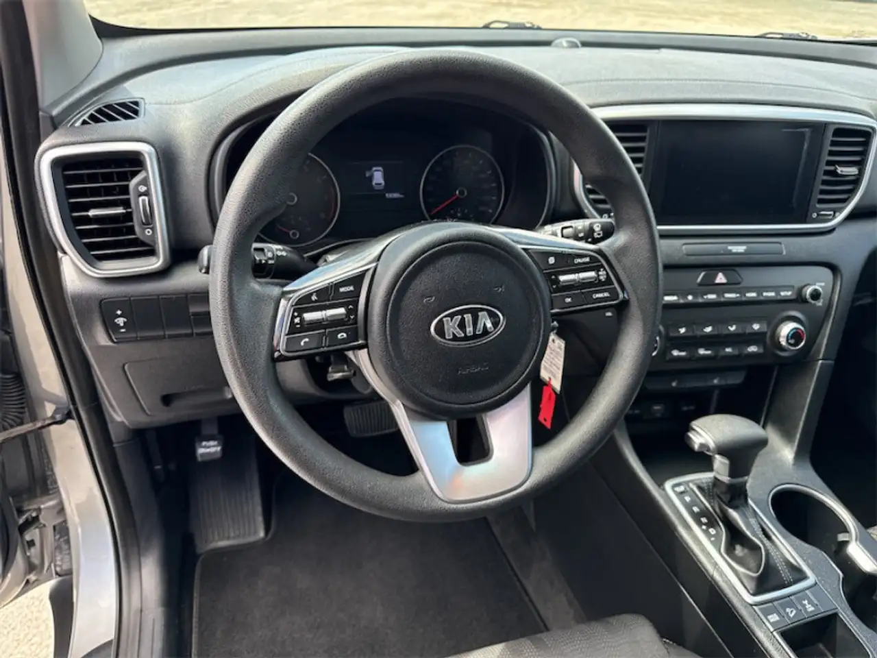 Kia Sportage снимка Kia Sportage