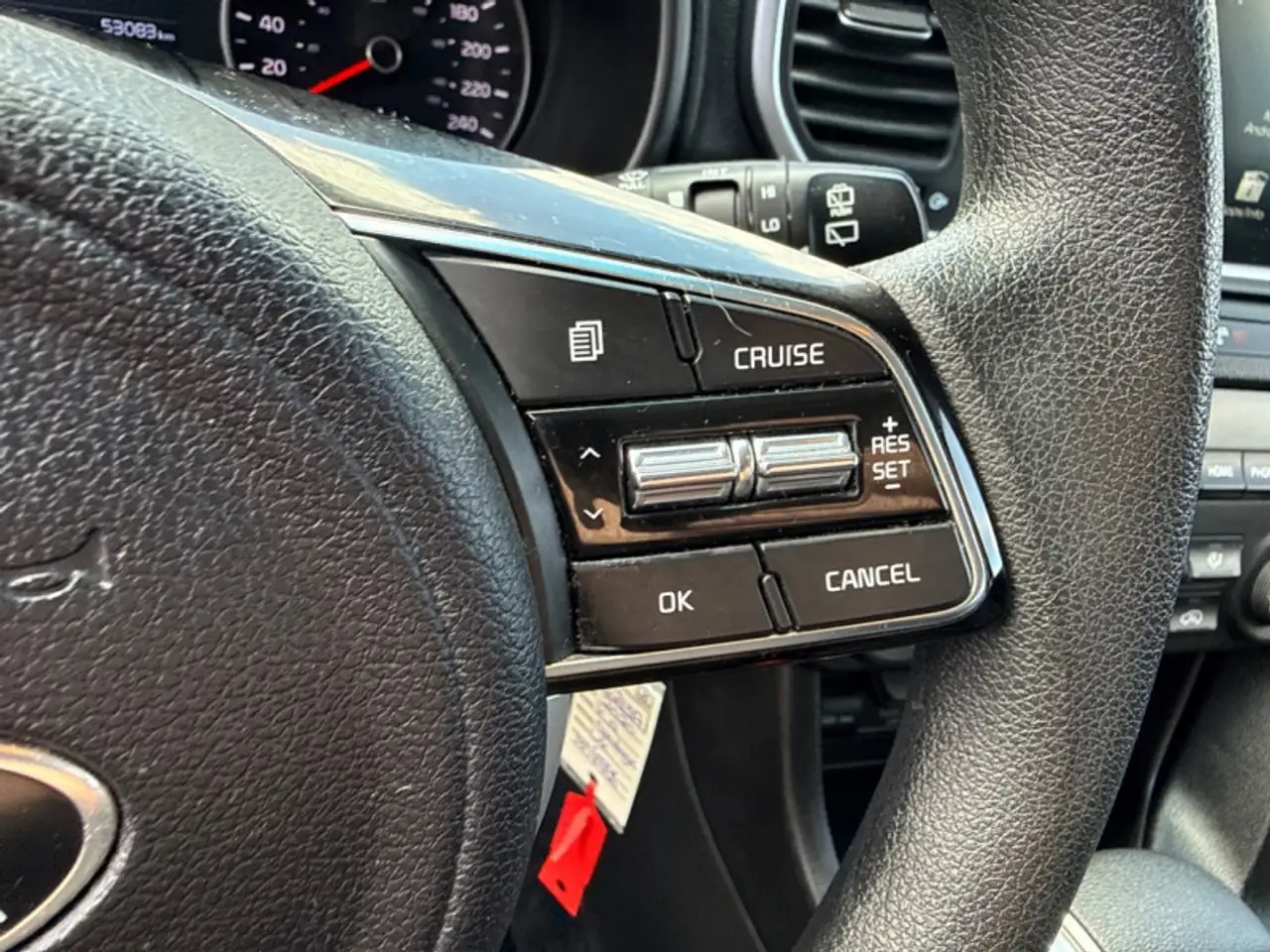 Kia Sportage снимка Kia Sportage