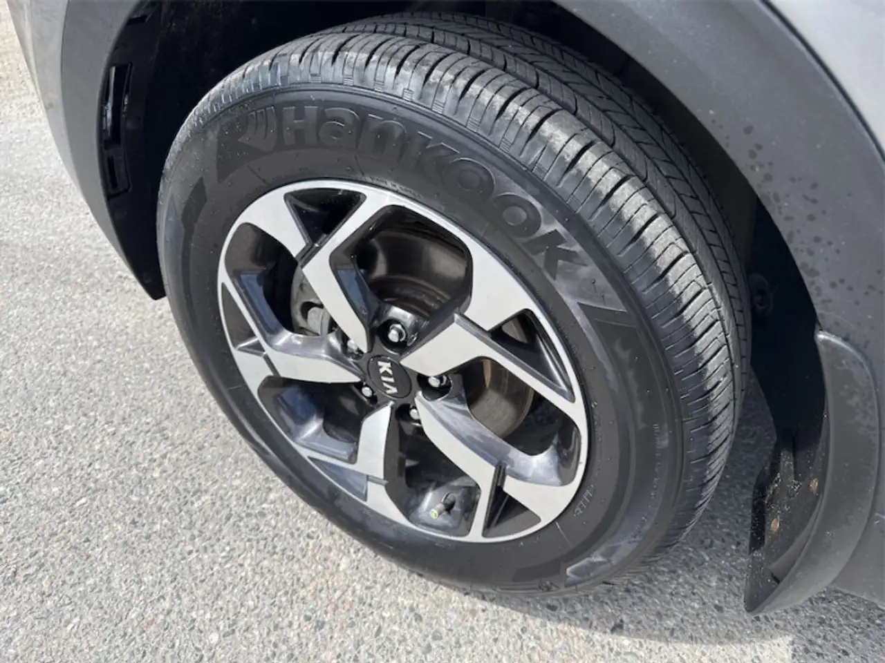Kia Sportage снимка Kia Sportage