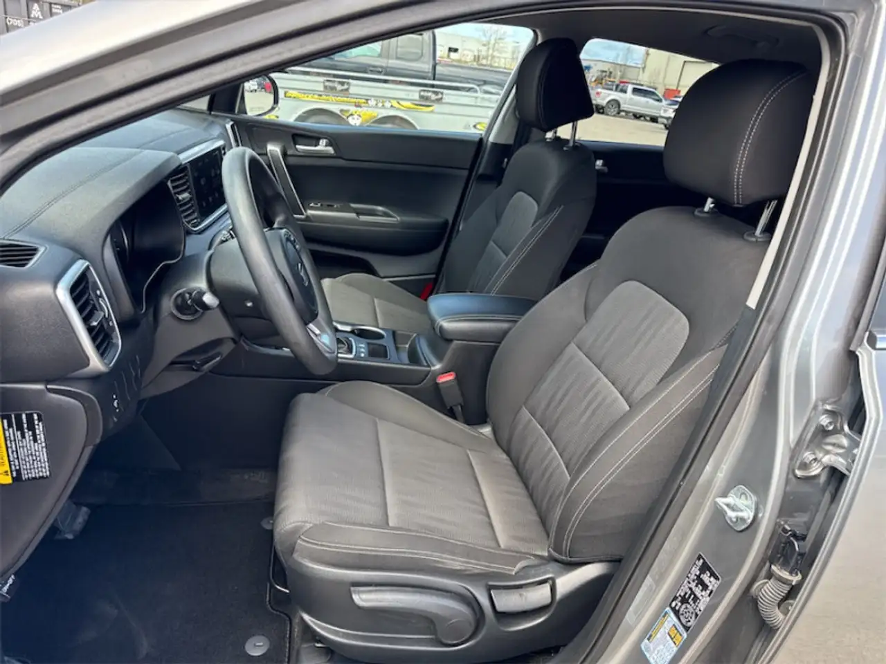 Kia Sportage снимка Kia Sportage