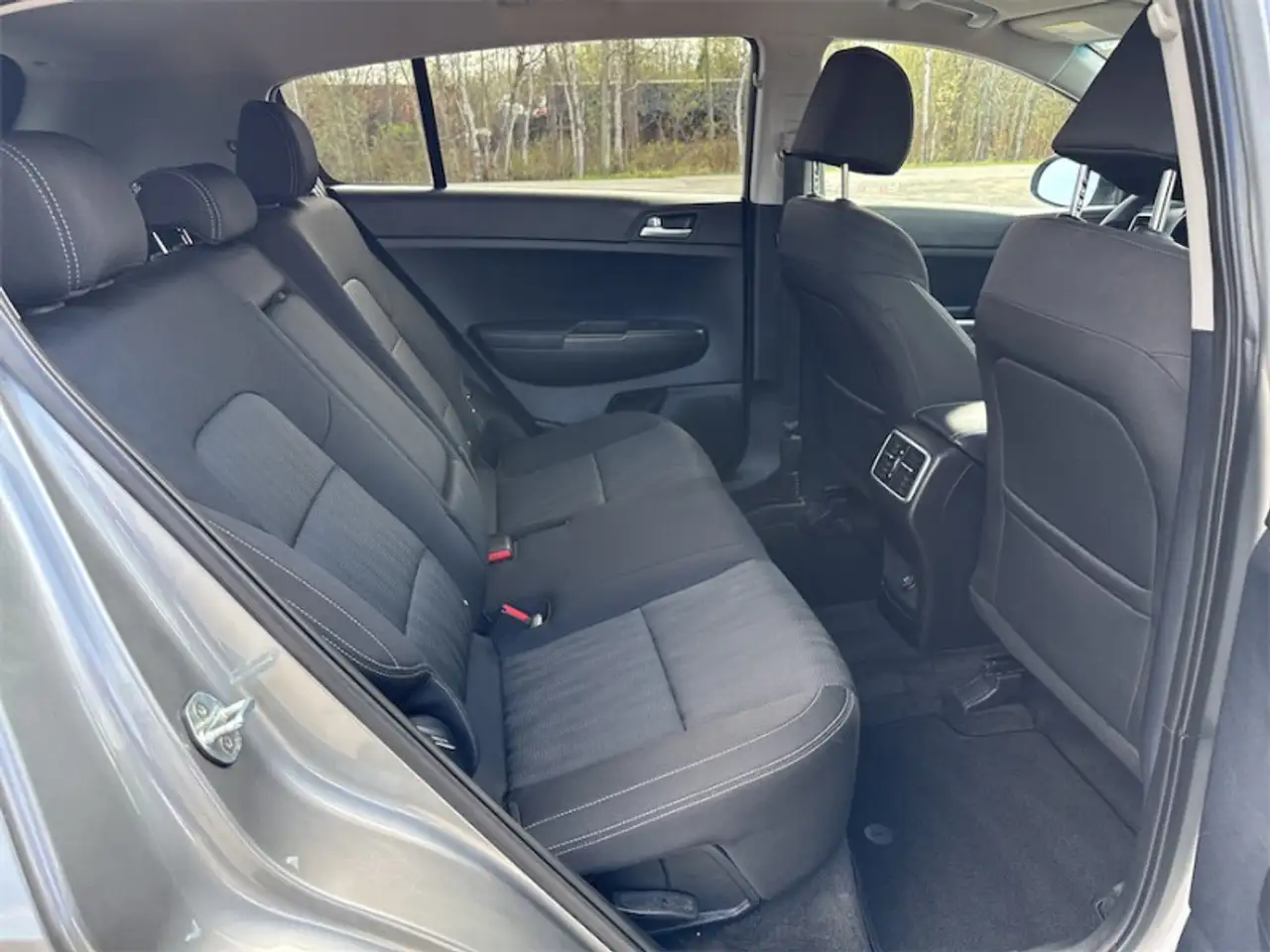 Kia Sportage снимка Kia Sportage
