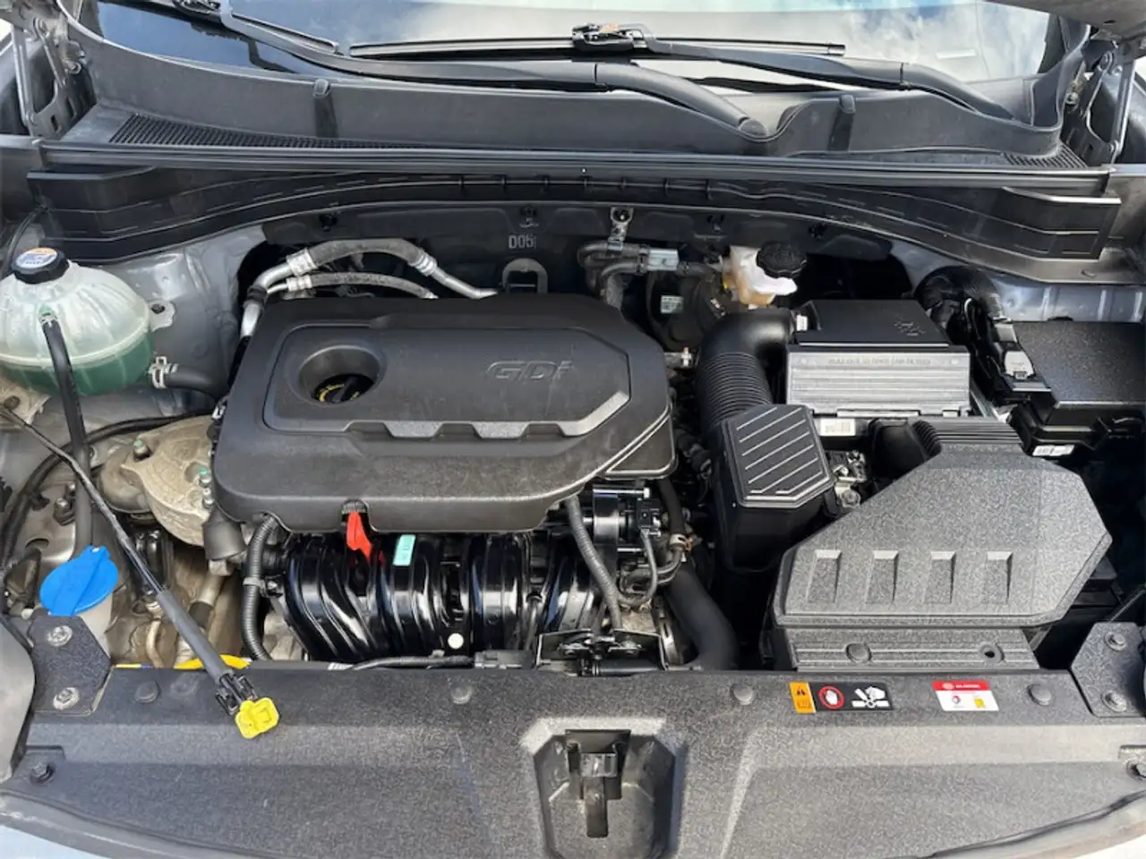 Kia Sportage снимка Kia Sportage