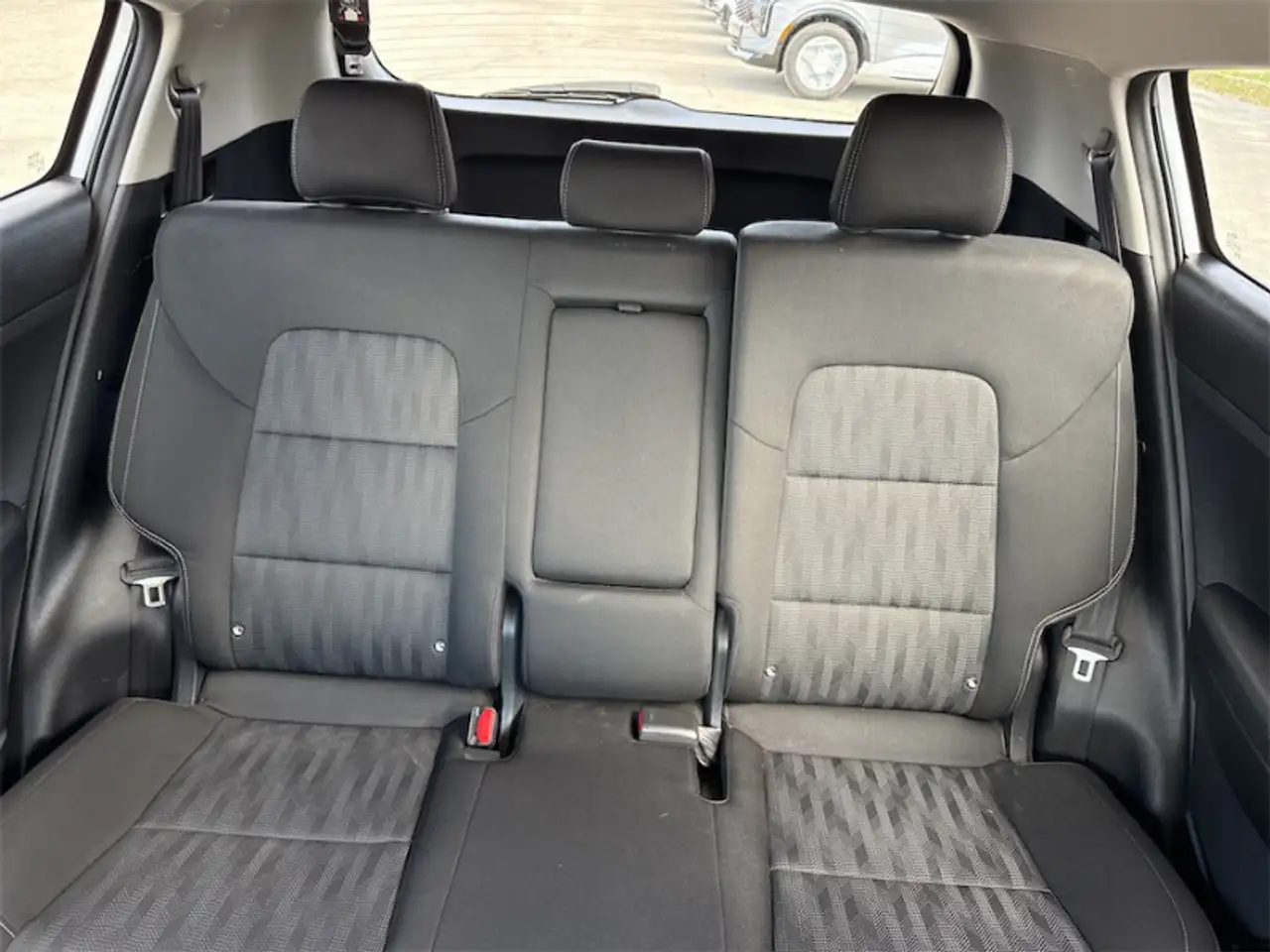 Kia Sportage снимка Kia Sportage