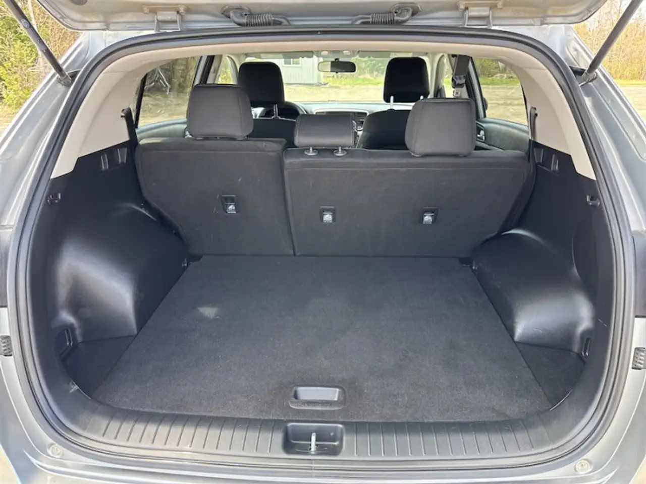 Kia Sportage снимка Kia Sportage