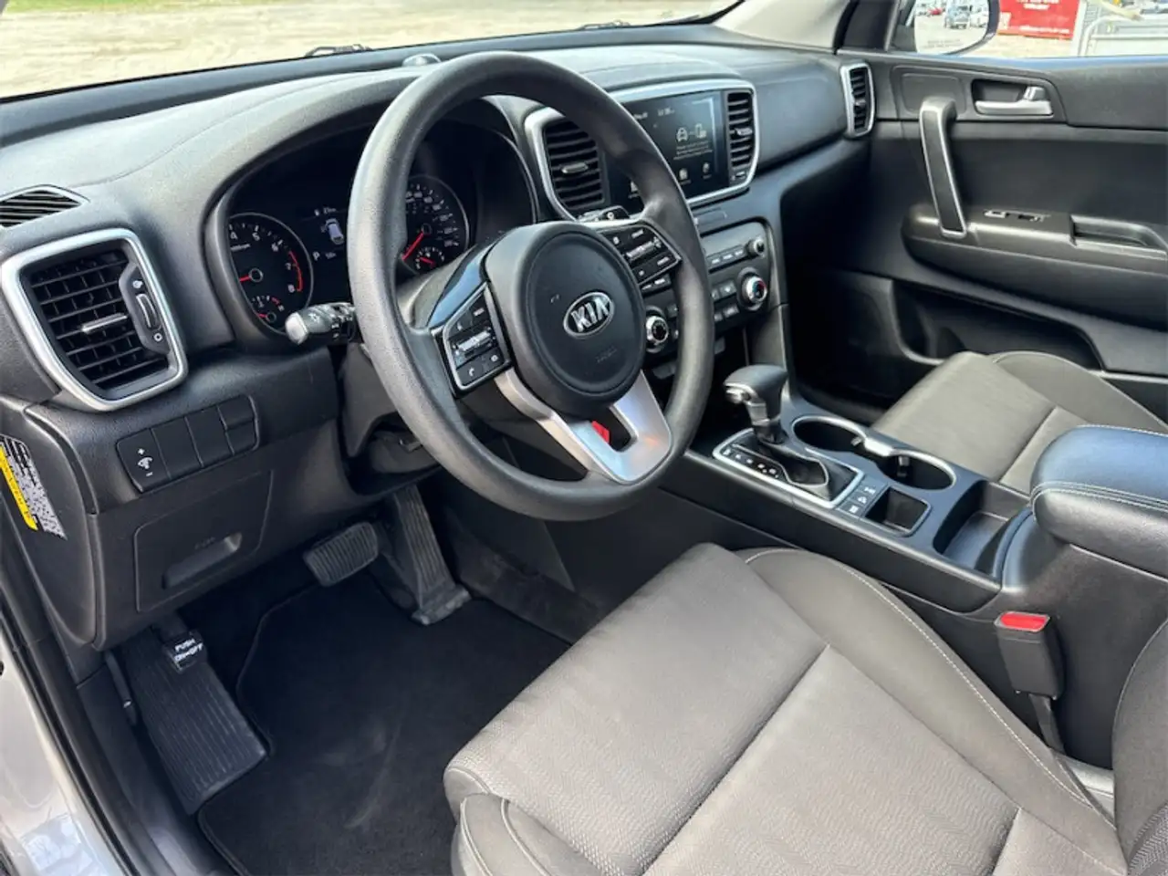 Kia Sportage снимка Kia Sportage