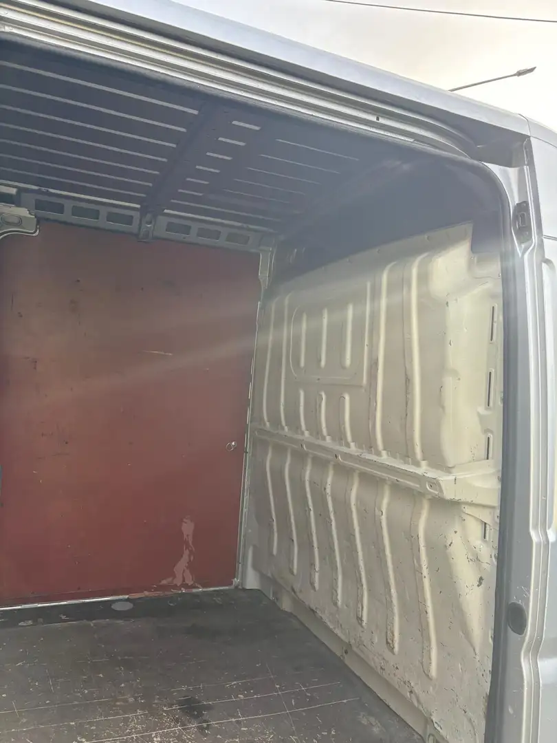 Fiat Ducato 2.3 Multijet L (EU6d-TEMP) Zilver - 2