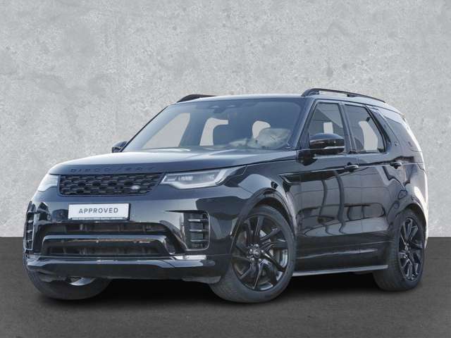 Imagine Land Rover Discovery 5 R-Dynamic SE D300Trittbretter