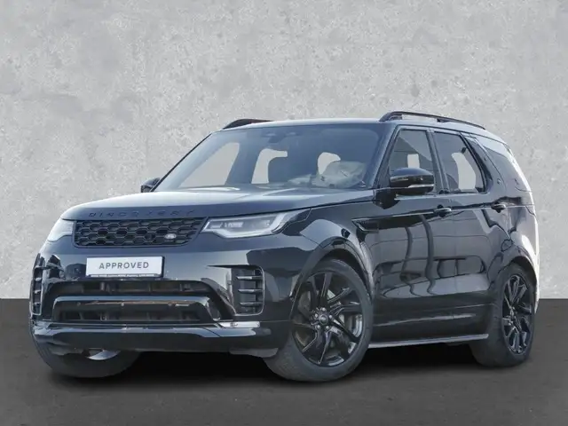 Land Rover Discovery 5 R Dynamic SE D300TrittbretterHeadHup