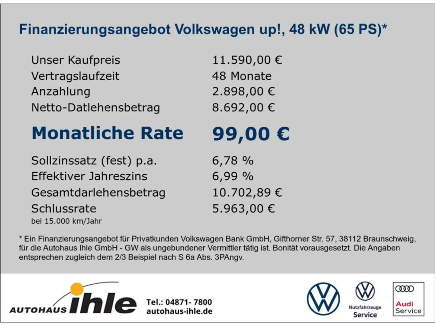 Volkswagen up! Basis 1,0 DAB+BLUETOOTH+SITZHEIZUNG Stříbrná - 2